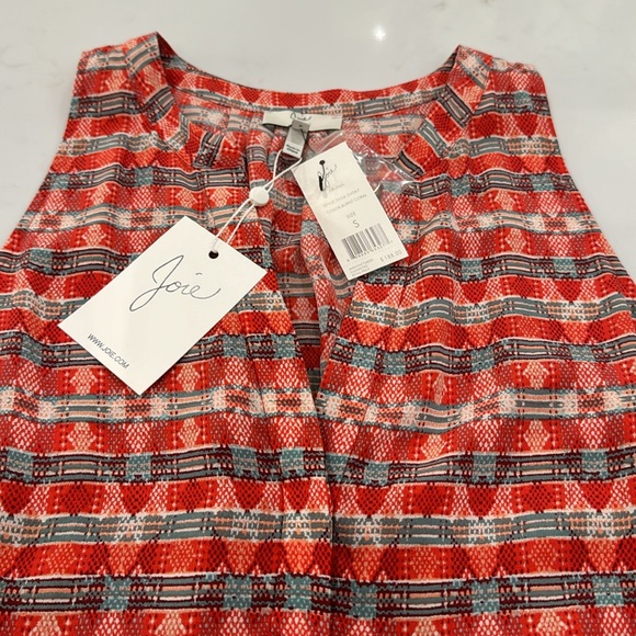 Joie Aruna blouse - Picture 2 of 4